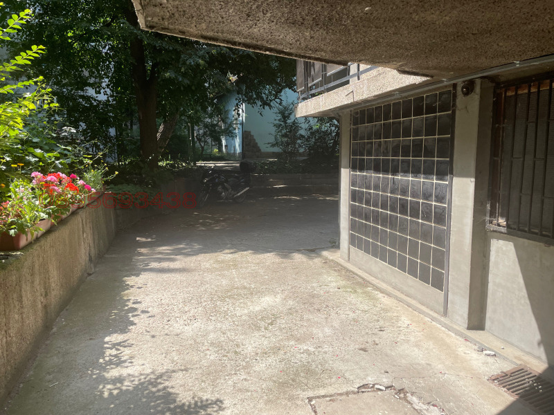 Дава под наем ГАРАЖ, ПАРКОМЯСТО, гр. София, Център, снимка 8 - Гаражи и паркоместа - 52975008