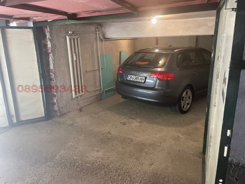 Дава под наем ГАРАЖ, ПАРКОМЯСТО, гр. София, Център, снимка 3 - Гаражи и паркоместа - 52975008