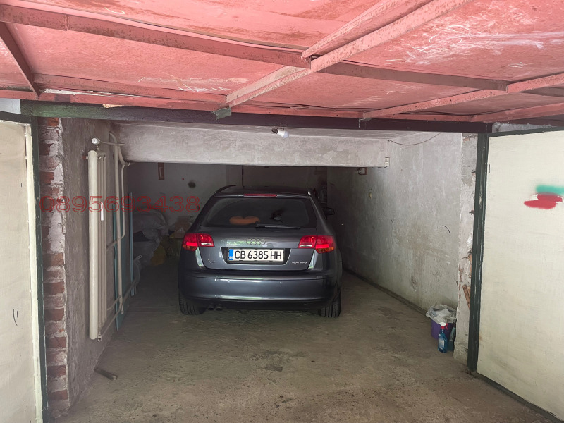 Дава под наем ГАРАЖ, ПАРКОМЯСТО, гр. София, Център, снимка 5 - Гаражи и паркоместа - 52975008