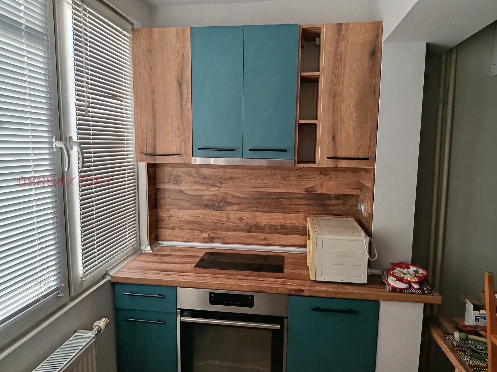 Дава под наем 1-СТАЕН, гр. Перник, Проучване, снимка 7 - Апартаменти - 54120671