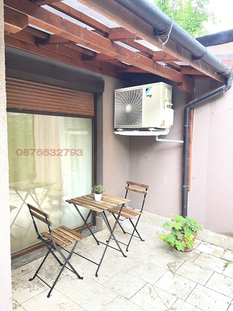 Дава под наем 2-СТАЕН, гр. София, м-т Гърдова глава, снимка 10 - Апартаменти - 52865522