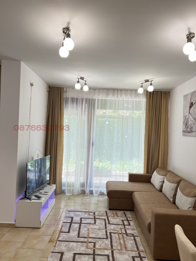 Дава под наем 2-СТАЕН, гр. София, м-т Гърдова глава, снимка 2 - Апартаменти - 52934760