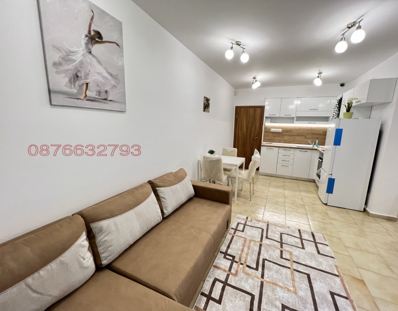 Дава под наем 2-СТАЕН, гр. София, м-т Гърдова глава, снимка 4 - Апартаменти - 52865522