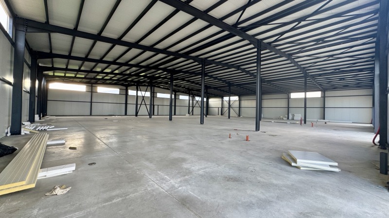 Дава под наем СКЛАД, с. Крумово, област Пловдив, снимка 5 - Складове - 53020407