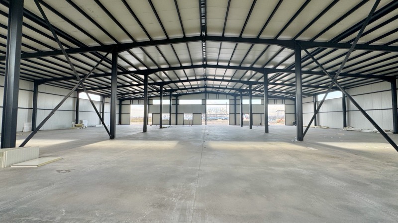 Дава под наем СКЛАД, с. Крумово, област Пловдив, снимка 8 - Складове - 53020407