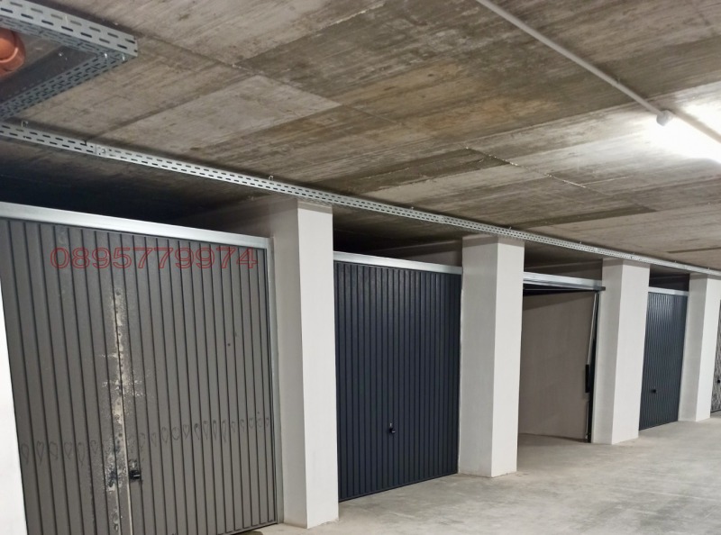 Дава под наем ГАРАЖ, ПАРКОМЯСТО, гр. Пловдив, Пещерско шосе