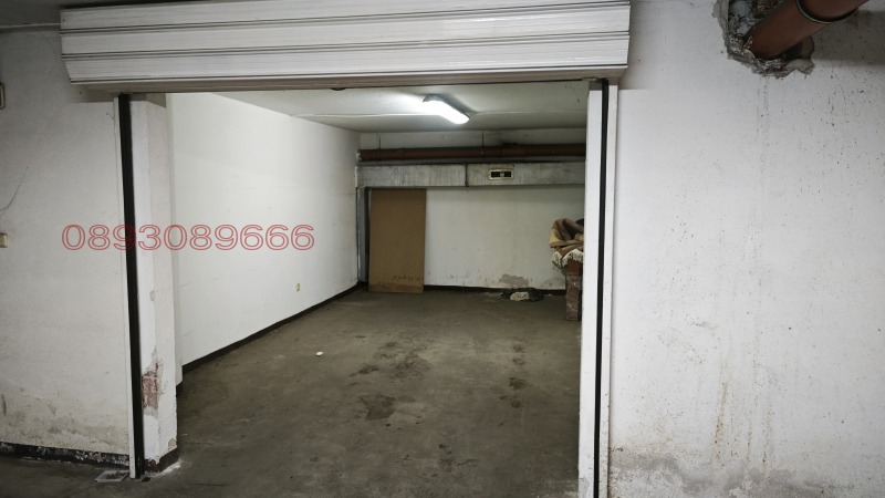 Дава под наем ГАРАЖ, ПАРКОМЯСТО, гр. София, Изток, снимка 10 - Гаражи и паркоместа - 52779948