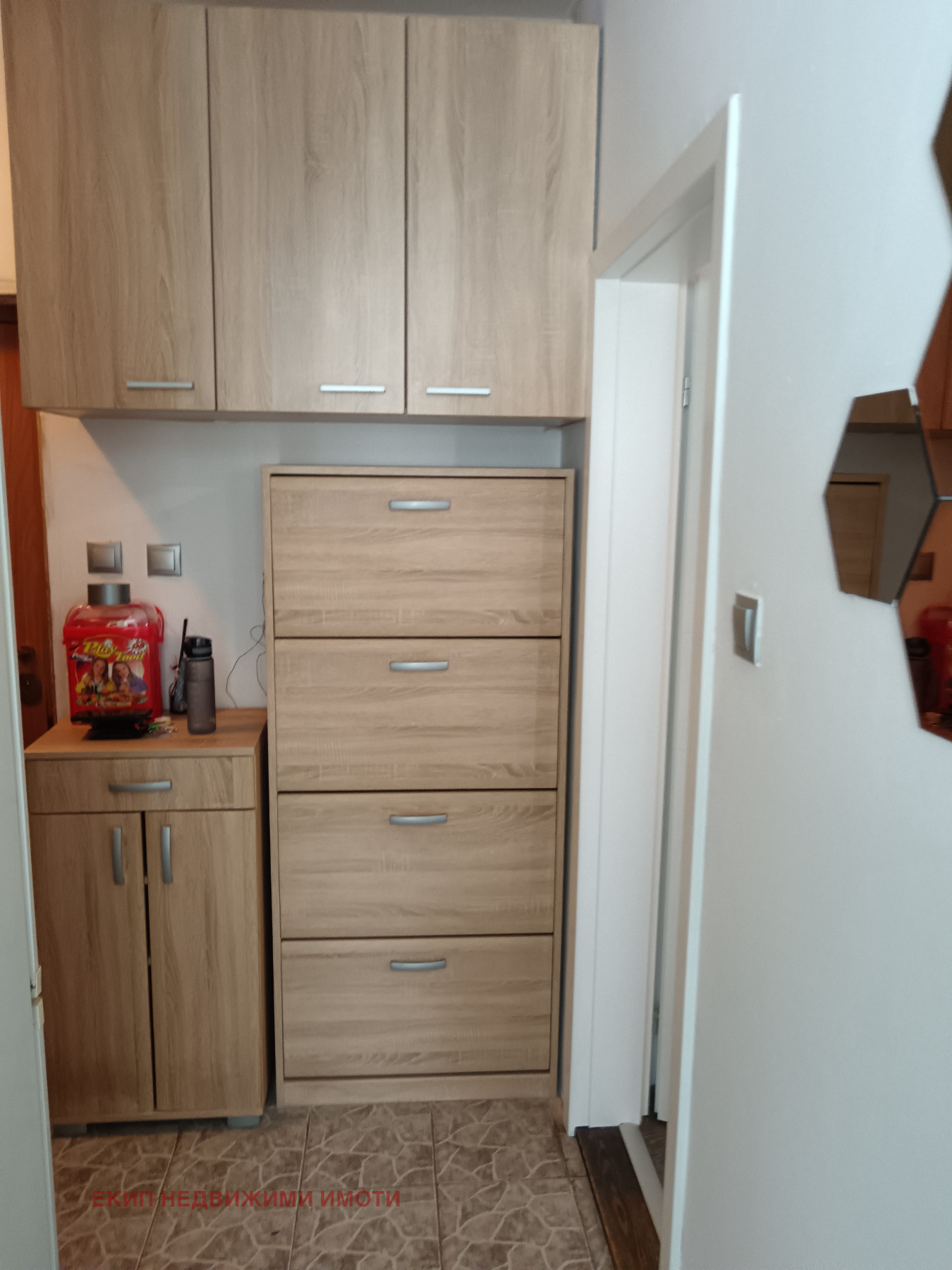 Дава под наем 2-СТАЕН, гр. София, Дружба 1, снимка 14 - Апартаменти - 55296088