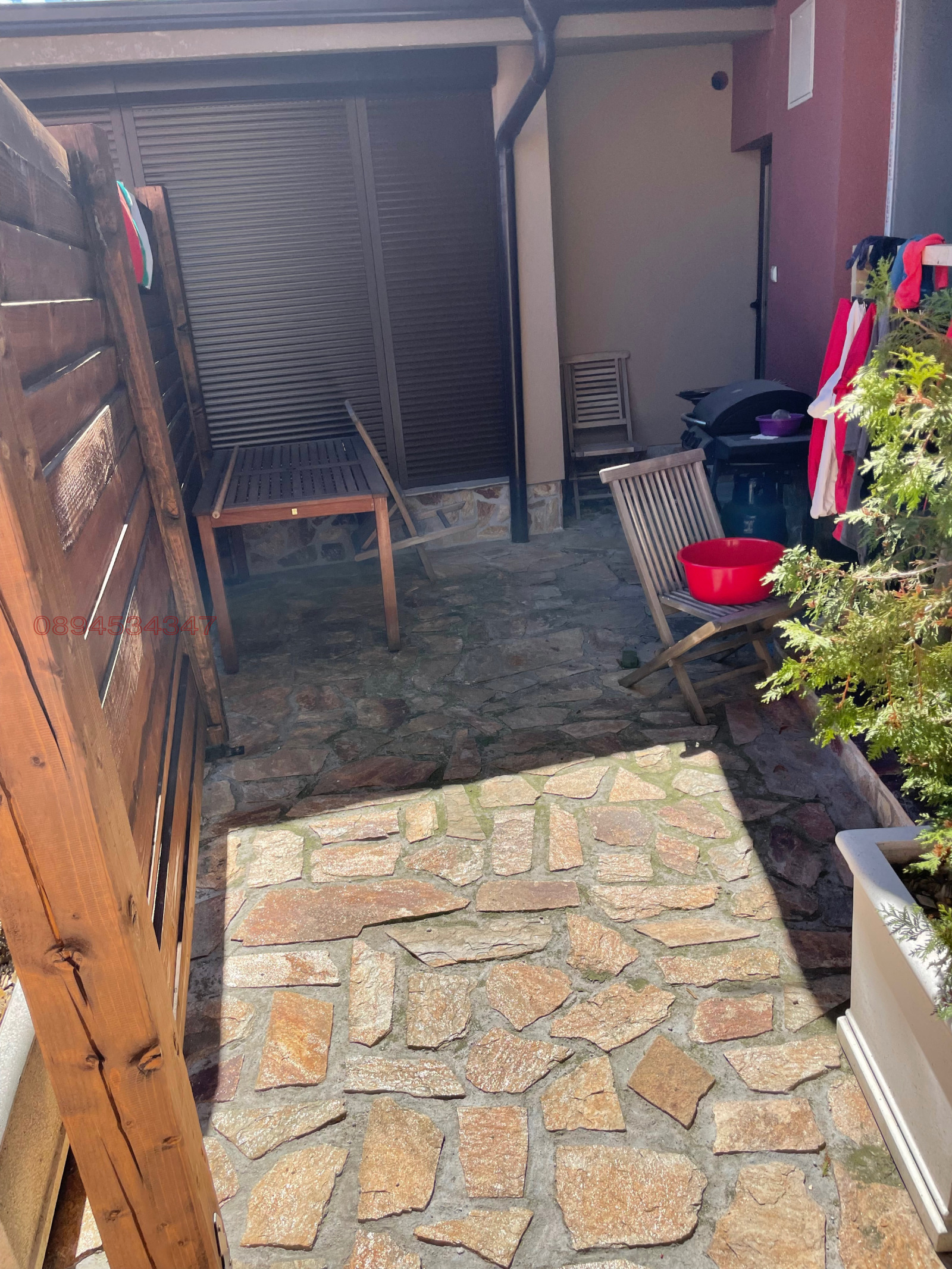 Дава под наем КЪЩА, гр. Перущица, област Пловдив, снимка 2 - Къщи - 53712365