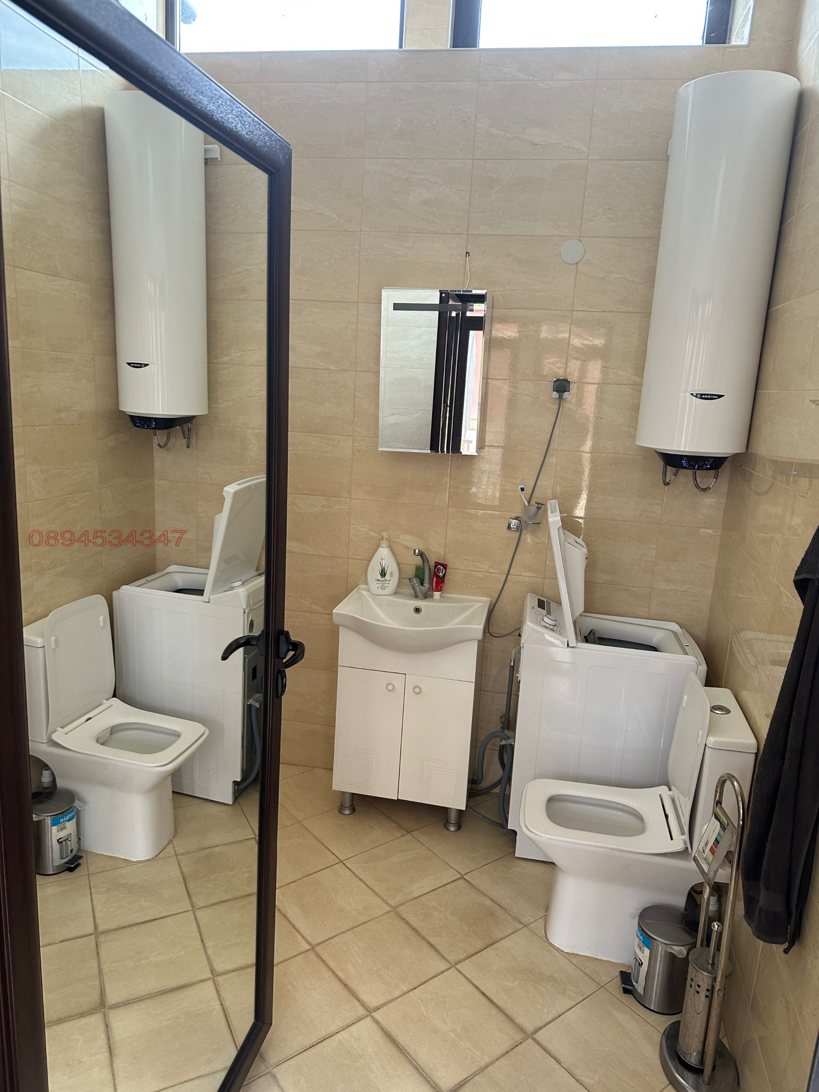 Дава под наем КЪЩА, гр. Перущица, област Пловдив, снимка 5 - Къщи - 53712365