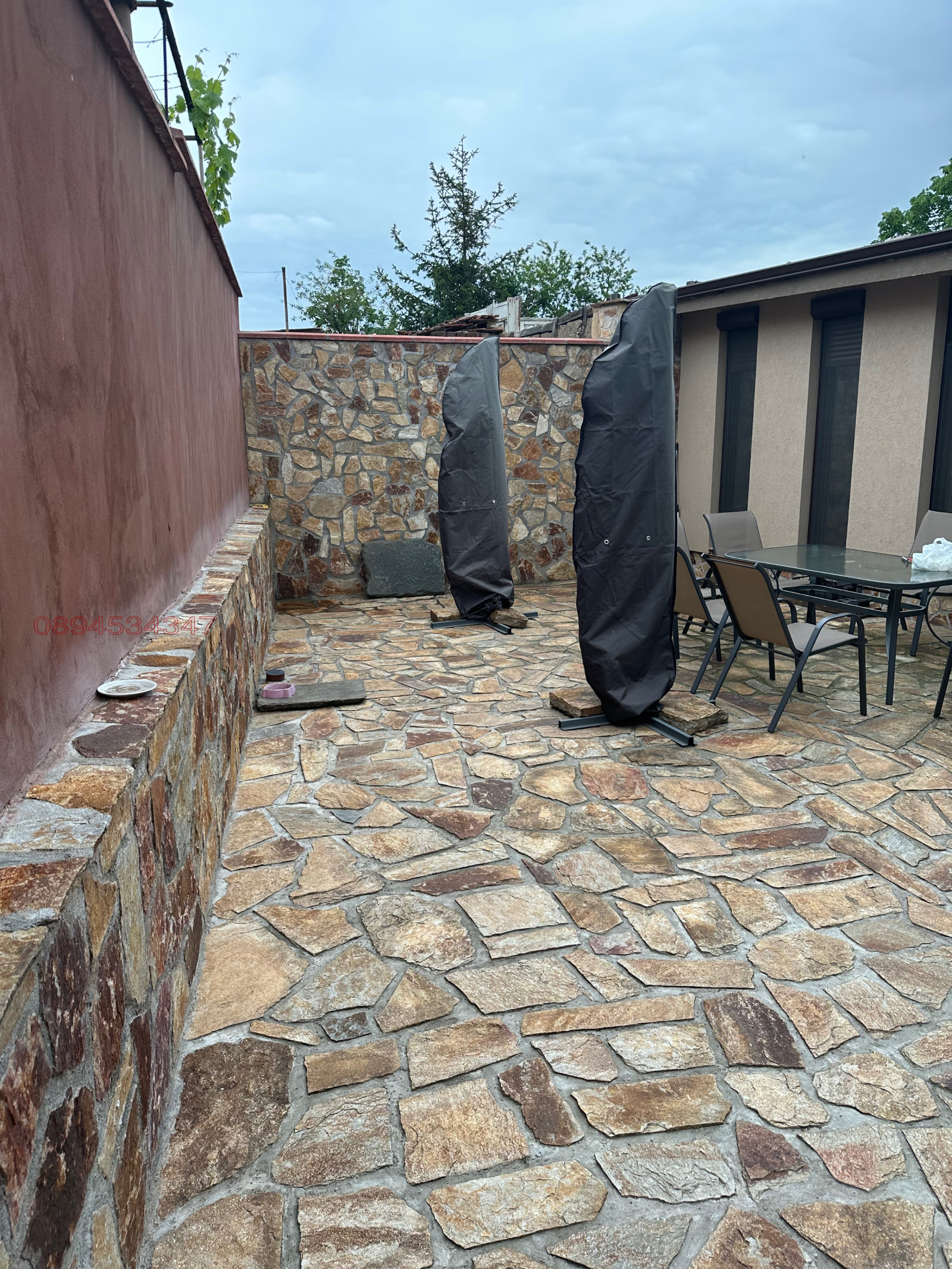 Дава под наем КЪЩА, гр. Перущица, област Пловдив, снимка 8 - Къщи - 53712365