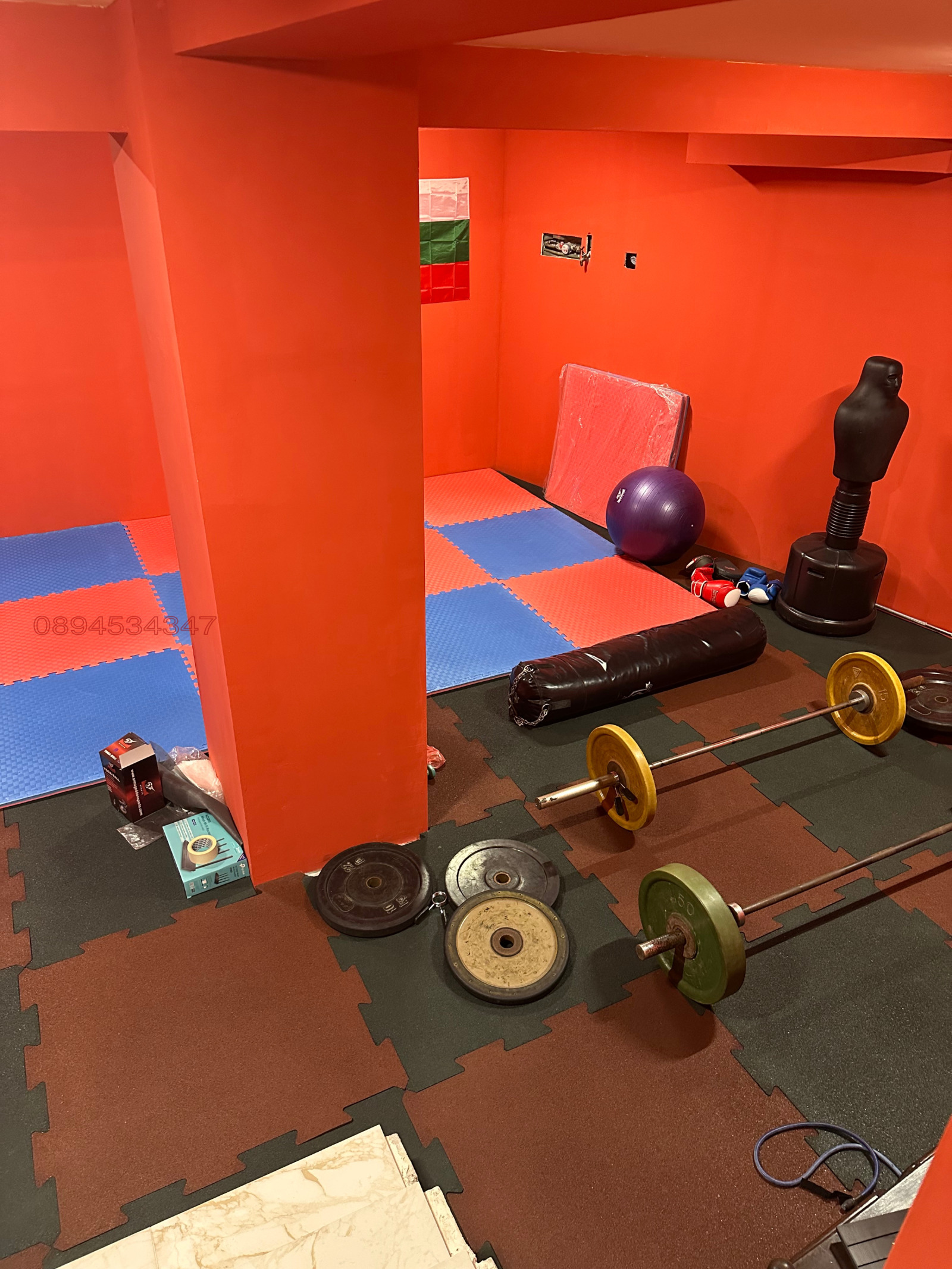 Дава под наем КЪЩА, гр. Перущица, област Пловдив, снимка 13 - Къщи - 53712365