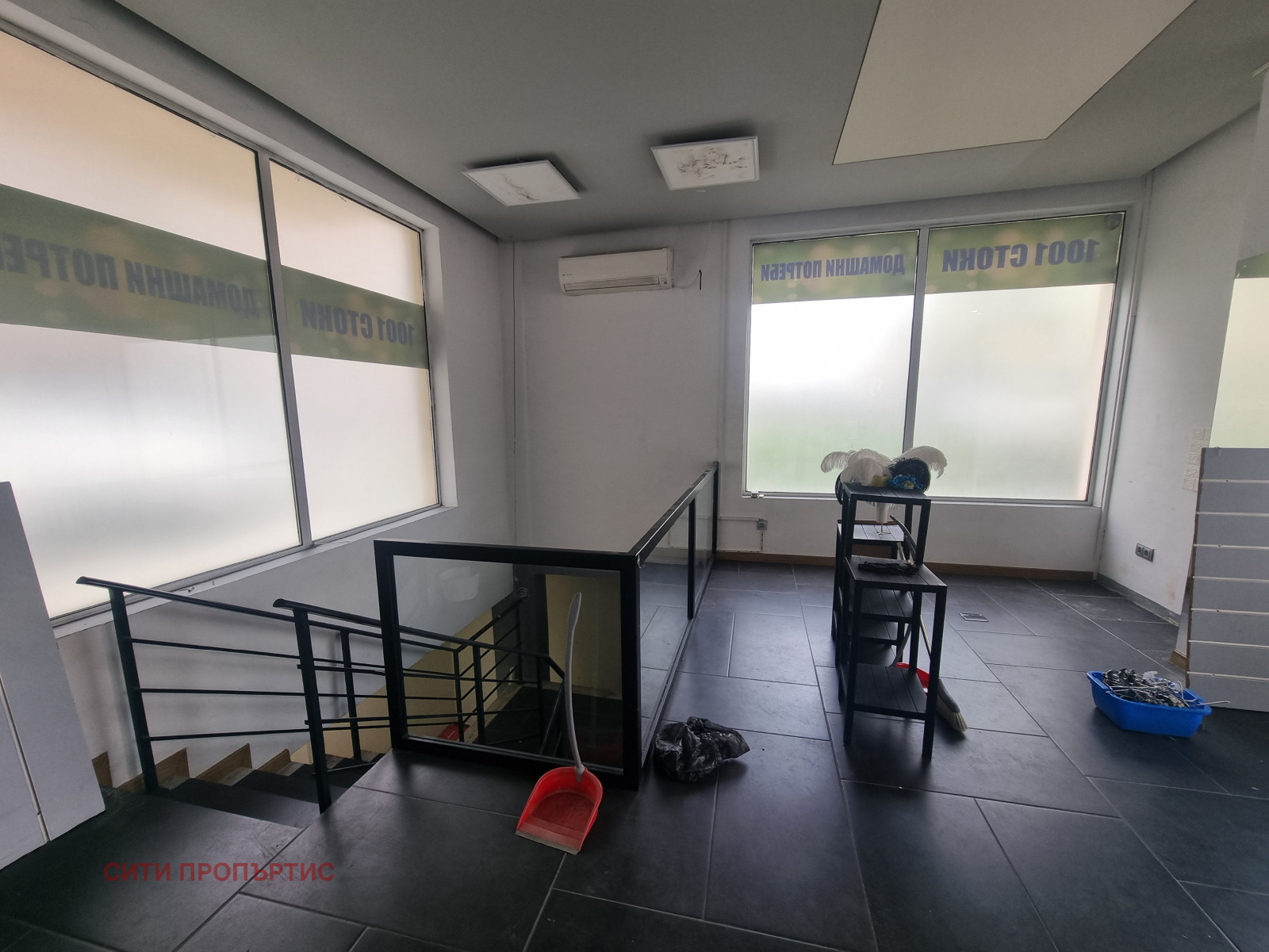 Дава под наем МАГАЗИН, гр. Благоевград, Широк център, снимка 6 - Магазини - 54307376