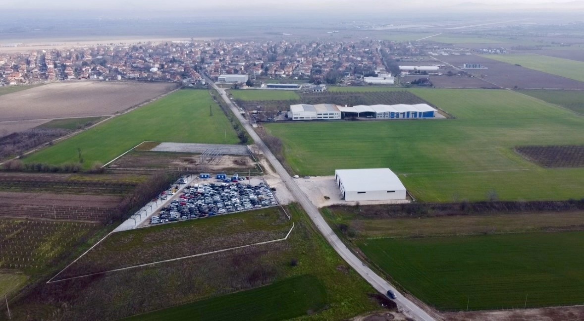 Дава под наем СКЛАД, с. Крумово, област Пловдив, снимка 11 - Складове - 54774956