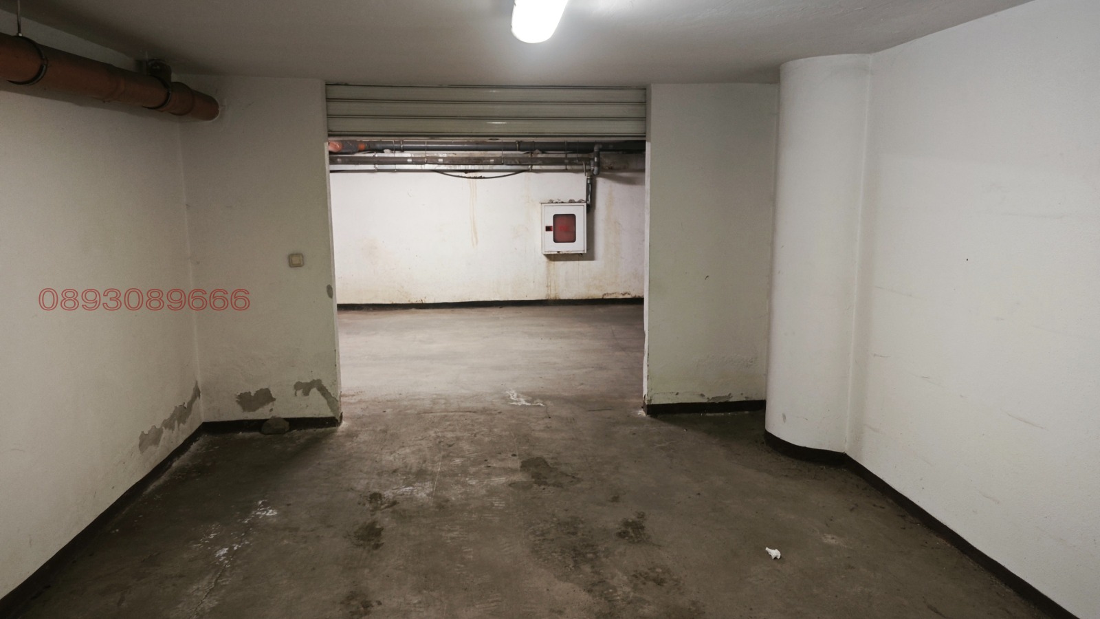 Дава под наем ГАРАЖ, ПАРКОМЯСТО, гр. София, Изток, снимка 9 - Гаражи и паркоместа - 53976197