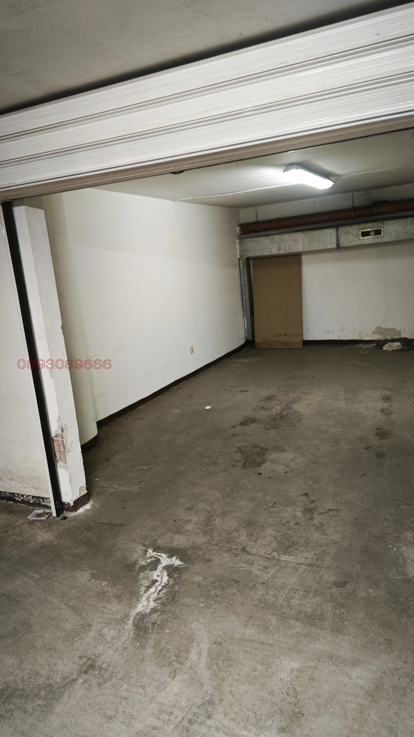 Дава под наем ГАРАЖ, ПАРКОМЯСТО, гр. София, Изток, снимка 11 - Гаражи и паркоместа - 53976197