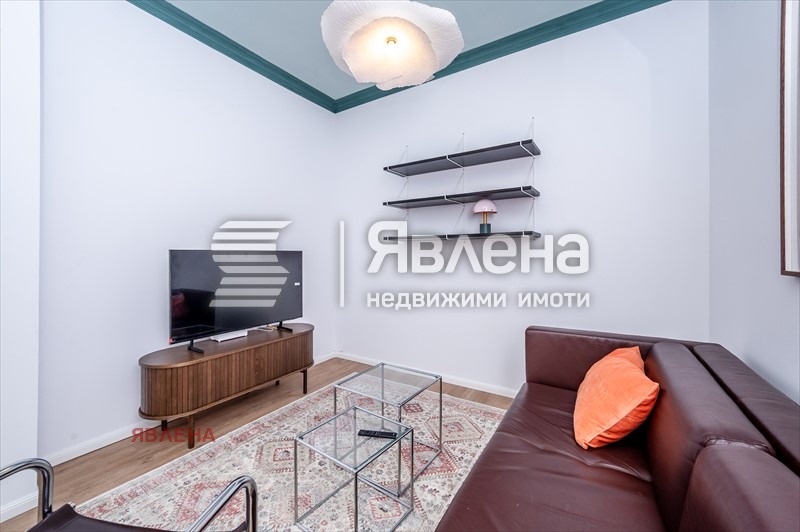 Дава под наем 2-СТАЕН, гр. София, Център, снимка 3 - Апартаменти - 54371682