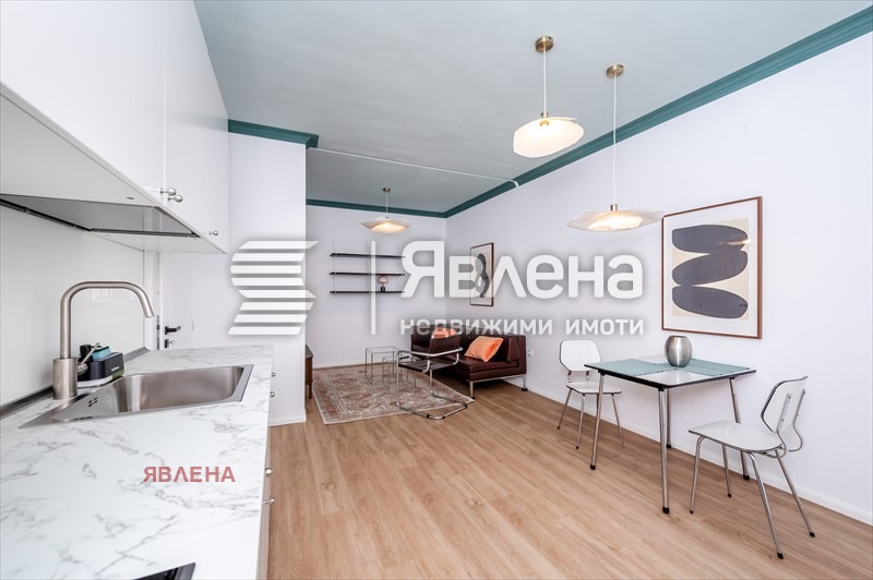 Дава под наем 2-СТАЕН, гр. София, Център, снимка 2 - Апартаменти - 54371682