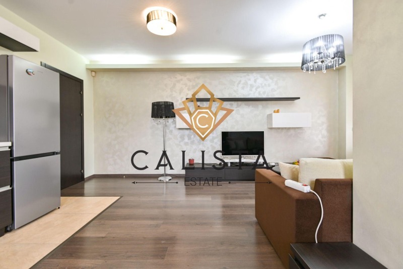 Дава под наем 3-СТАЕН, гр. София, Витоша, снимка 3 - Апартаменти - 52410416