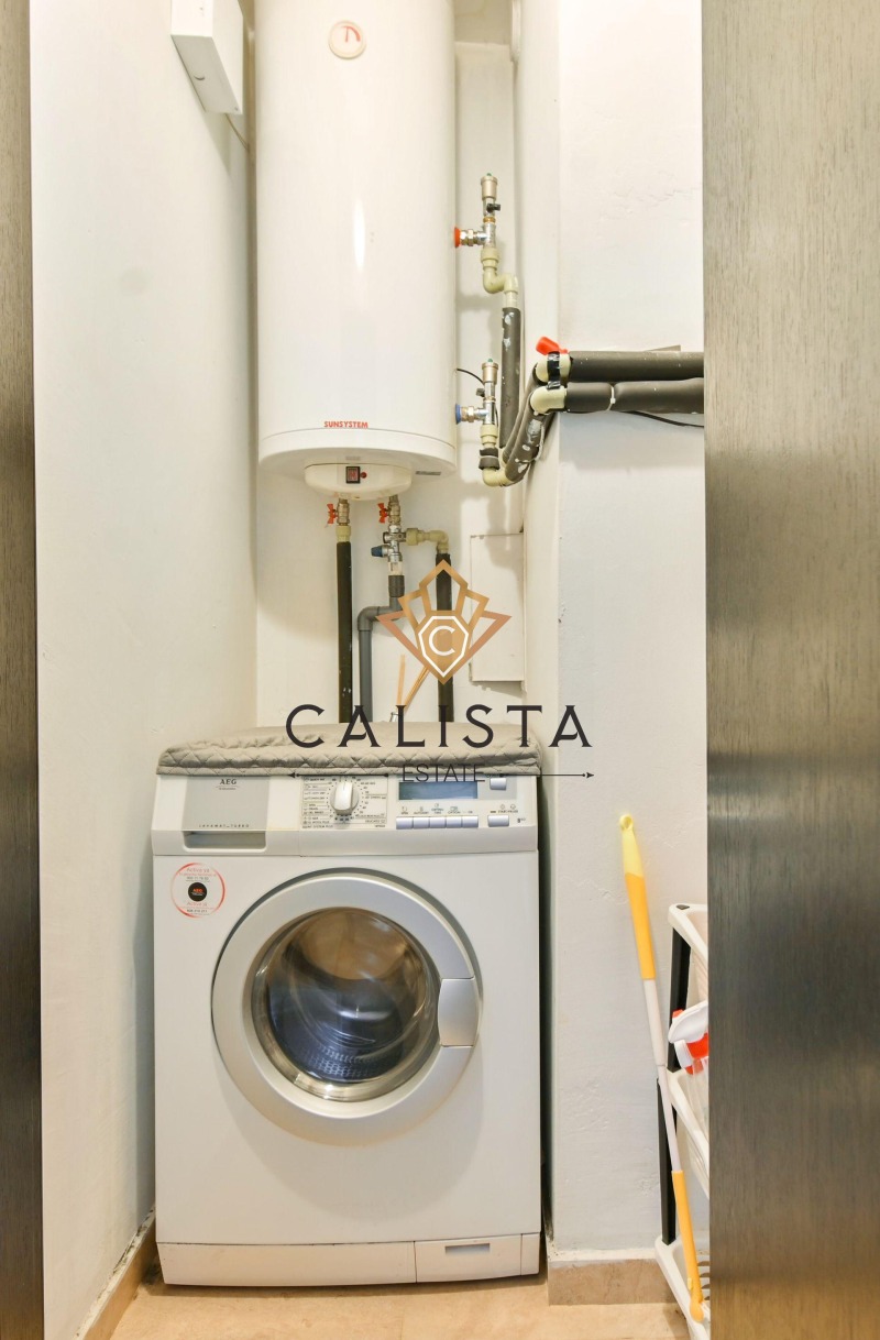 Дава под наем 3-СТАЕН, гр. София, Витоша, снимка 12 - Апартаменти - 52410416