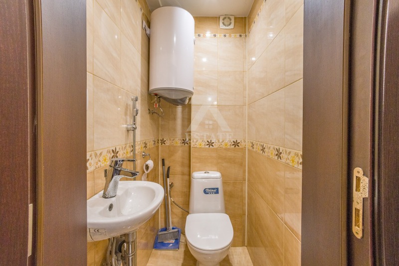 Дава под наем 4-СТАЕН, гр. София, Медицинска академия, снимка 13 - Апартаменти - 52294155