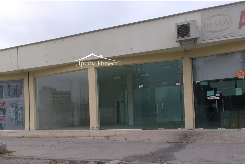 Te huur  Winkel Plovdiv , Industrialna zona - Jug , 100 m² | 52207775 - afbeelding [2]