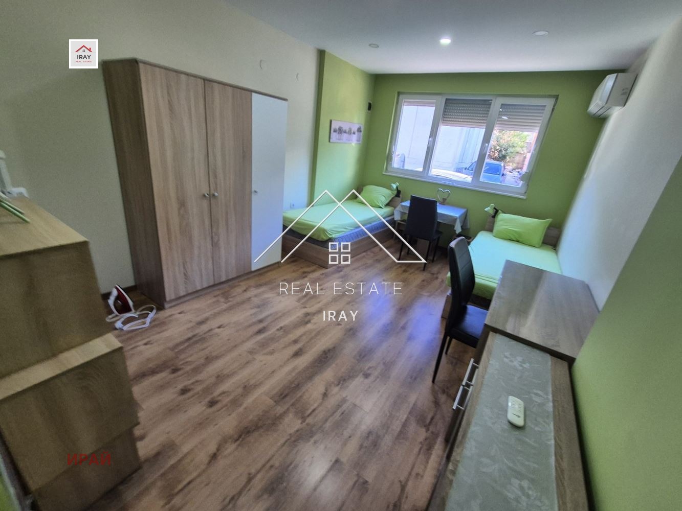 Дава под наем 2-СТАЕН, гр. Стара Загора, ОРБ, снимка 11 - Апартаменти - 54659924