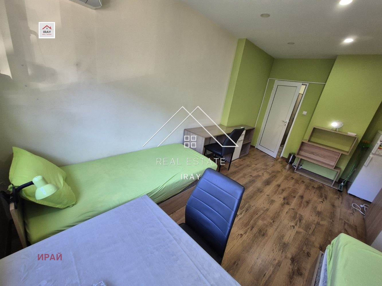 Дава под наем 2-СТАЕН, гр. Стара Загора, ОРБ, снимка 13 - Апартаменти - 54659924