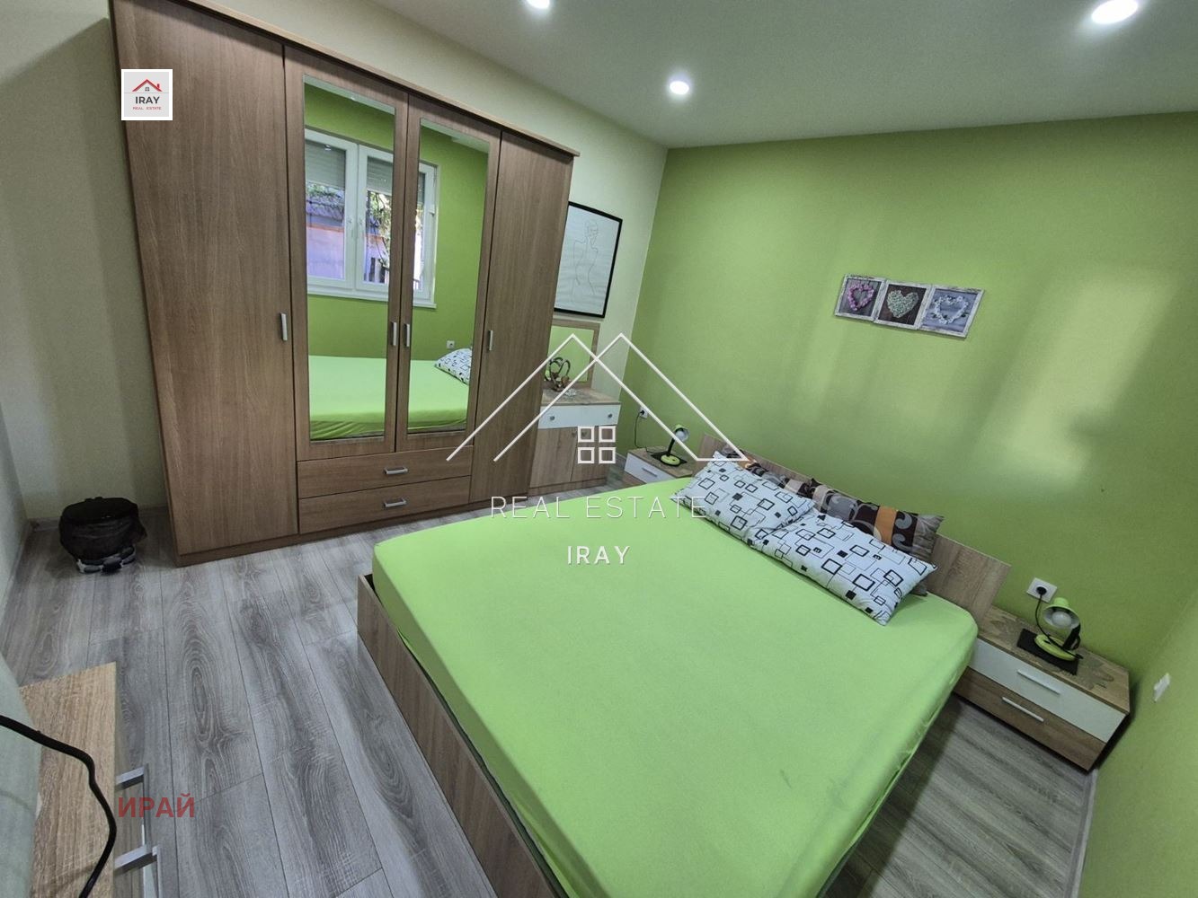 Дава под наем 2-СТАЕН, гр. Стара Загора, ОРБ, снимка 10 - Апартаменти - 54659924