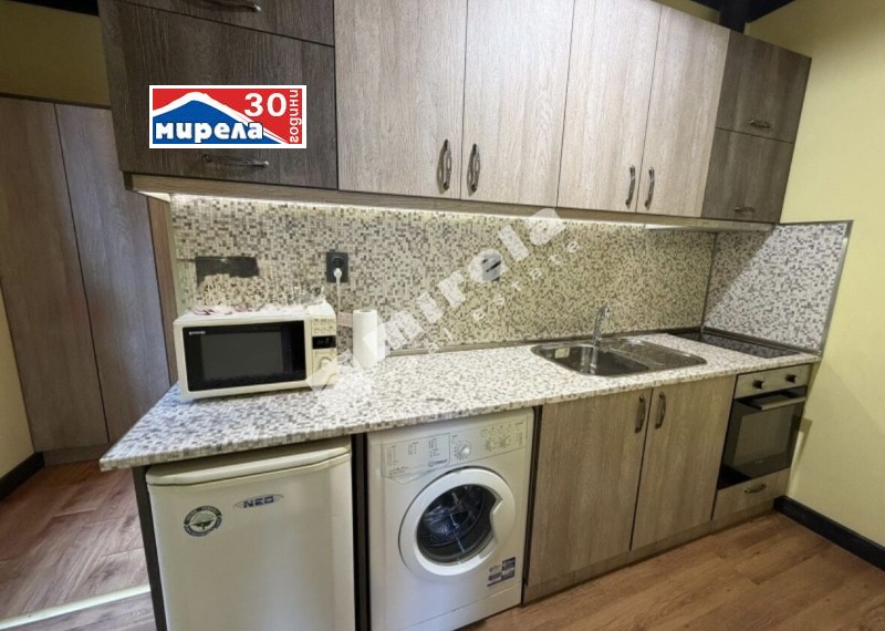 Дава под наем 1-СТАЕН, гр. Велико Търново, Център, снимка 6 - Апартаменти - 52728542