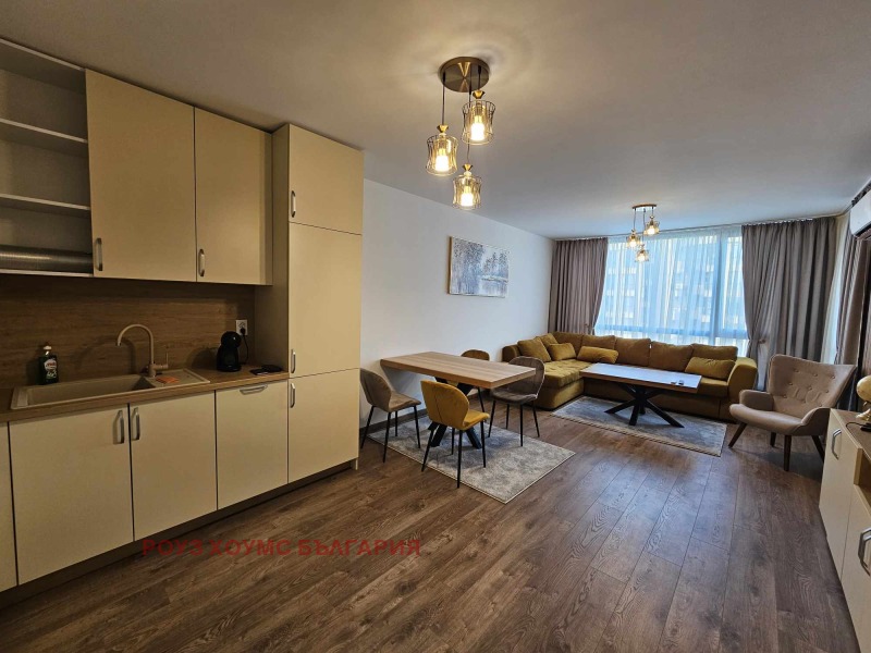 Da affittare  1 camera da letto Plovdiv , Hristo Smirnenski , 75 mq | 53474067 - Immagine [2]