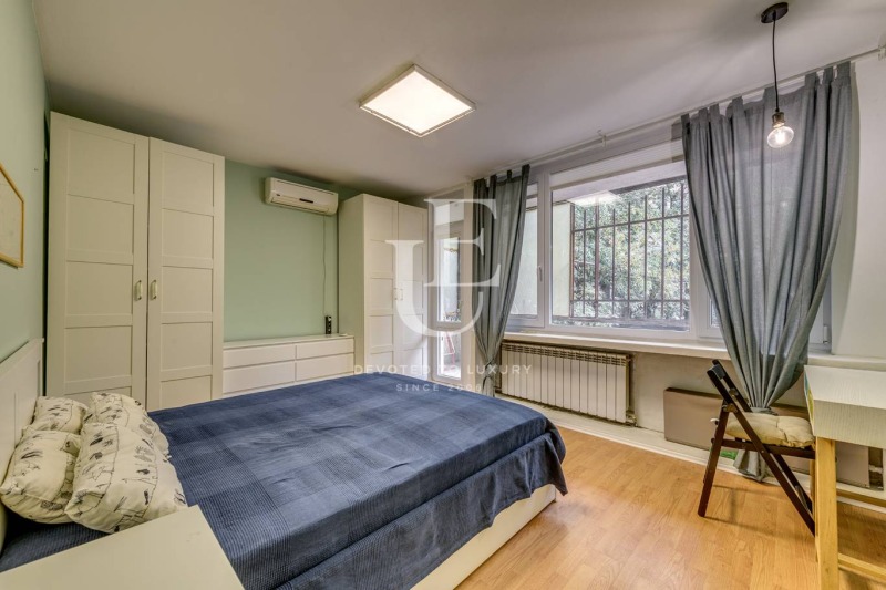 Til leie  2 soverom Sofia , Lozenets , 88 kvm | 23854611 - bilde [5]