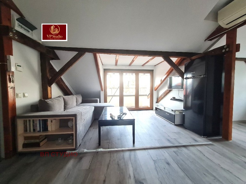 Дава под наем 3-СТАЕН, гр. София, Център, снимка 2 - Апартаменти - 53119511