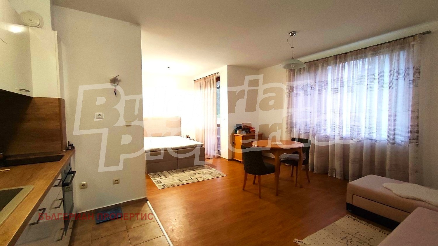Дава под наем 1-СТАЕН, гр. Бяла, област Варна, снимка 4 - Апартаменти - 56315439