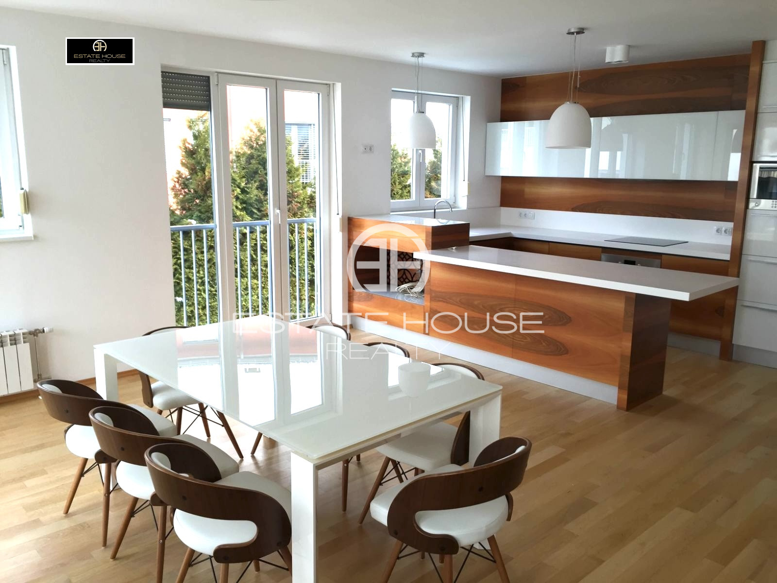 Дава под наем 4-СТАЕН, гр. София, в.з.Малинова долина, снимка 3 - Апартаменти - 53756864