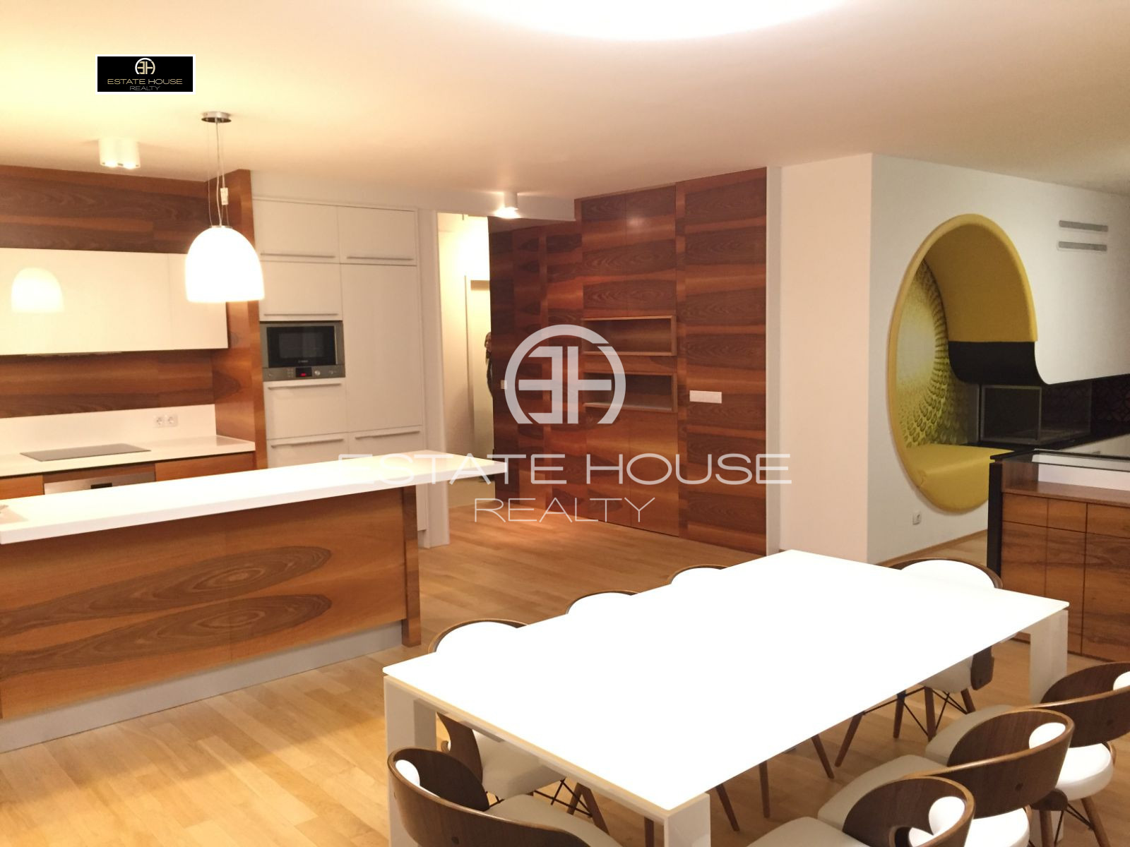 Дава под наем 4-СТАЕН, гр. София, в.з.Малинова долина, снимка 5 - Апартаменти - 53756864