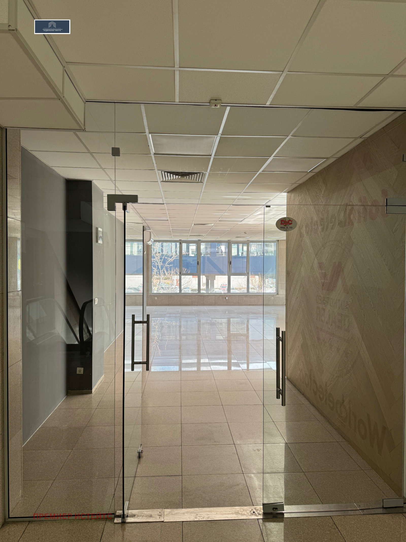 Дава под наем ОФИС, гр. София, Гоце Делчев, снимка 2 - Офиси - 50199842