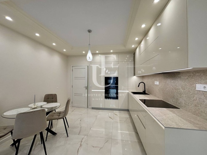Te huur  1 slaapkamer Sofia , Krasno selo , 62 m² | 42324418 - afbeelding [4]