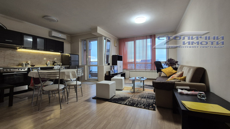 Дава под наем 2-СТАЕН, гр. София, Медицинска академия, снимка 2 - Апартаменти - 52685587