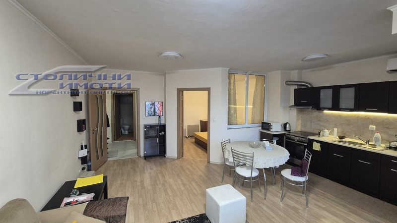 Дава под наем 2-СТАЕН, гр. София, Медицинска академия, снимка 3 - Апартаменти - 52685587