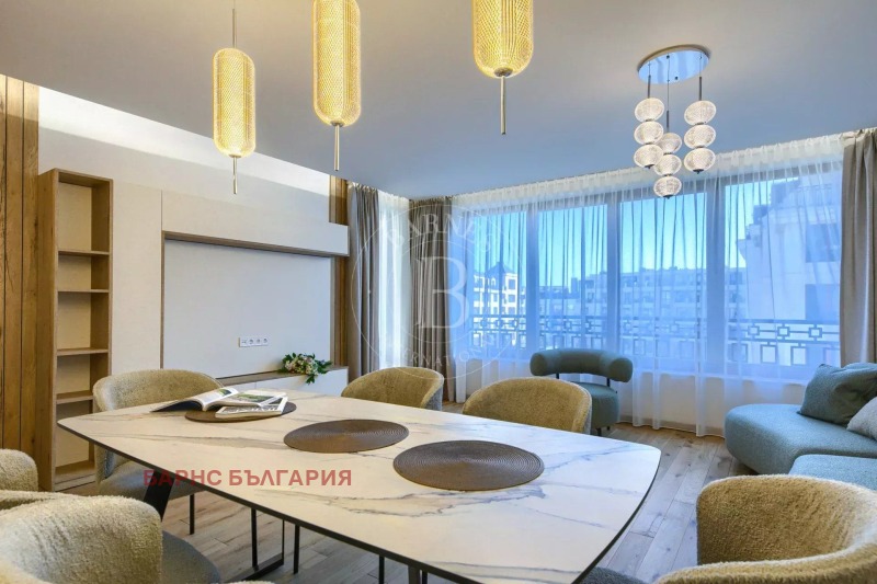 Дава под наем 3-СТАЕН, гр. София, Кръстова вада, снимка 7 - Апартаменти - 53160157