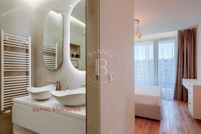 Дава под наем 3-СТАЕН, гр. София, Кръстова вада, снимка 12 - Апартаменти - 53160157