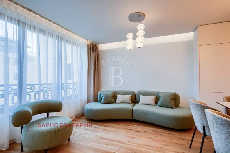 Дава под наем 3-СТАЕН, гр. София, Кръстова вада, снимка 2 - Апартаменти - 53160157