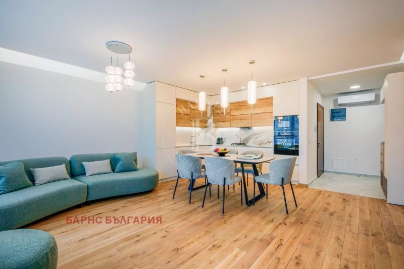 Дава под наем 3-СТАЕН, гр. София, Кръстова вада, снимка 3 - Апартаменти - 53160157