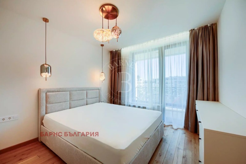 Дава под наем 3-СТАЕН, гр. София, Кръстова вада, снимка 10 - Апартаменти - 53160157