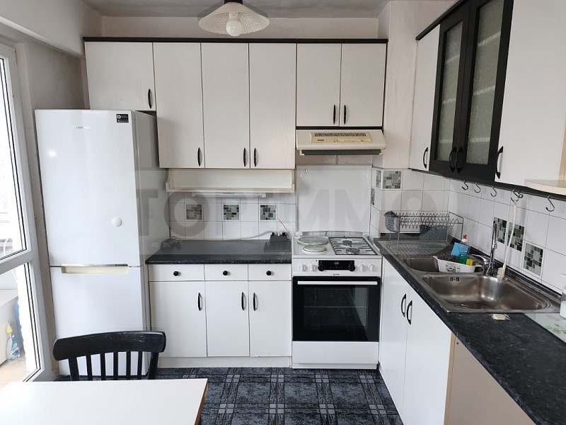 Дава под наем 4-СТАЕН, гр. Варна, Чайка, снимка 2 - Апартаменти - 53233345