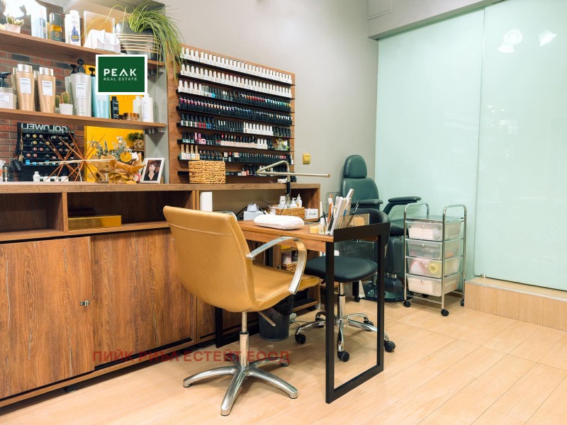 Дава под наем БИЗНЕС ИМОТ, гр. София, Център, снимка 3 - Други - 53425537