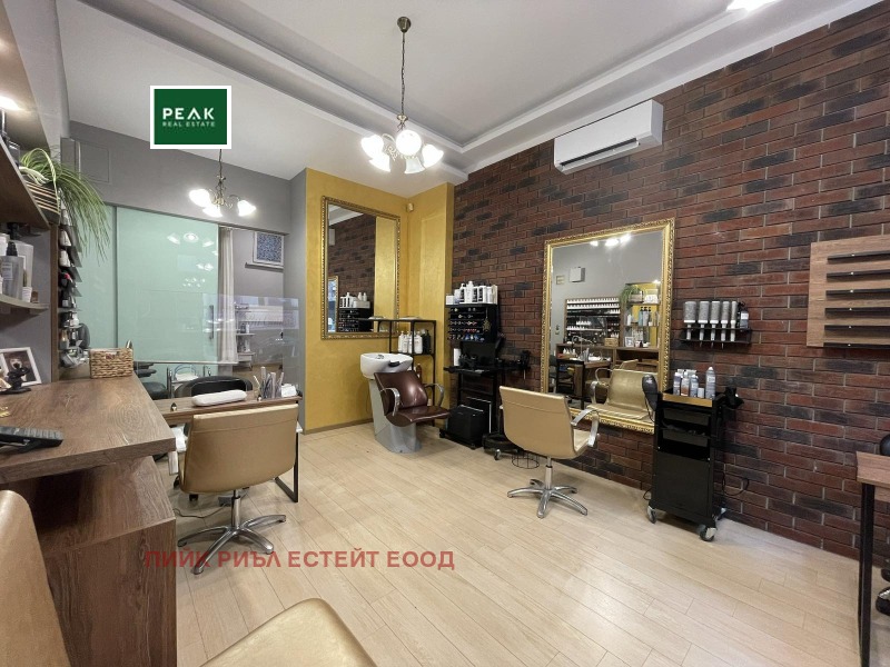 Дава под наем БИЗНЕС ИМОТ, гр. София, Център, снимка 2 - Други - 53425537