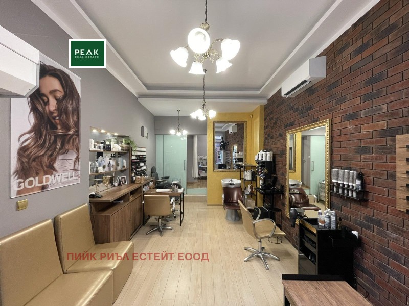 Дава под наем БИЗНЕС ИМОТ, гр. София, Център