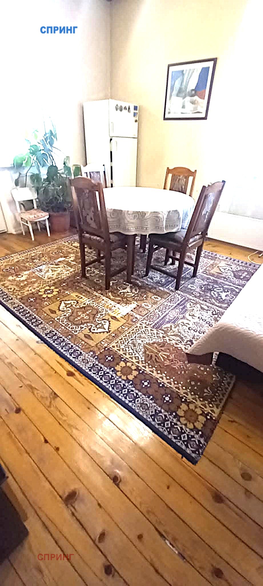 Дава под наем 1-СТАЕН, гр. София, Сухата река, снимка 5 - Апартаменти - 54963668